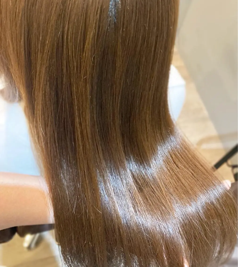 ロング 髪質改善 O maikoのヘアスタイル