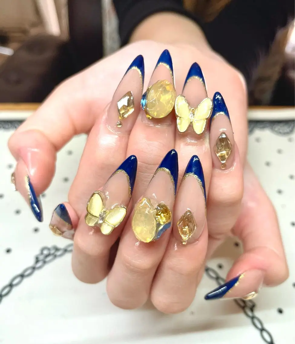 ネイル nailist cocoのネイルデザイン
