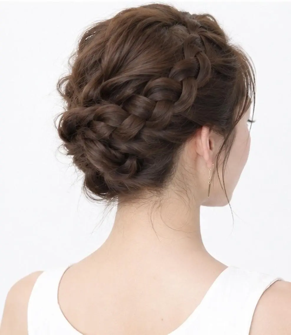 ヘアアレンジ ヘアセット ダメージレス コバヤシ ヒロヒトのその他イメージ