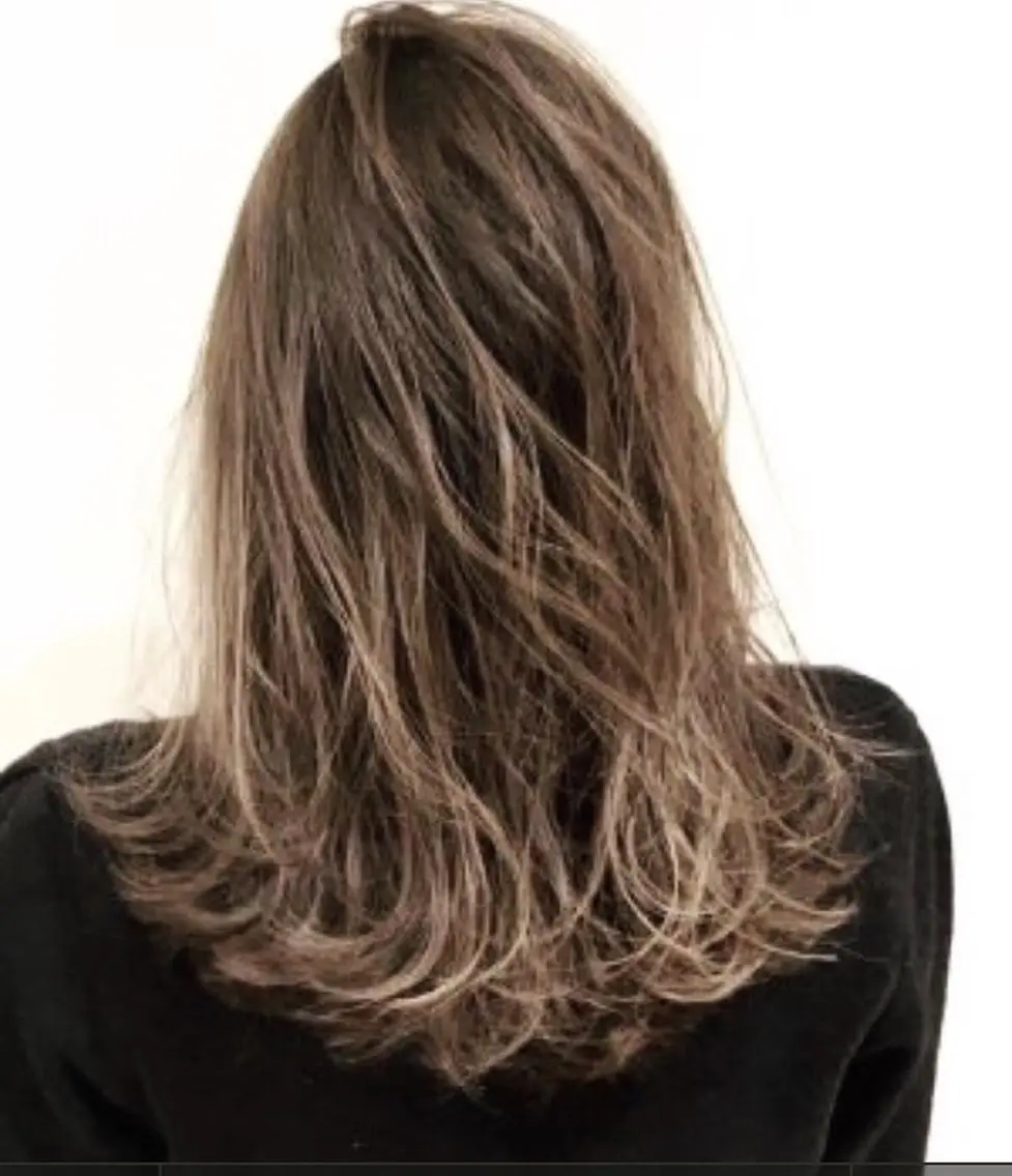 ロング カラー パーマ ヘアアレンジ ネイル マツエク・マツパ 吉川 宙翔のヘアスタイル