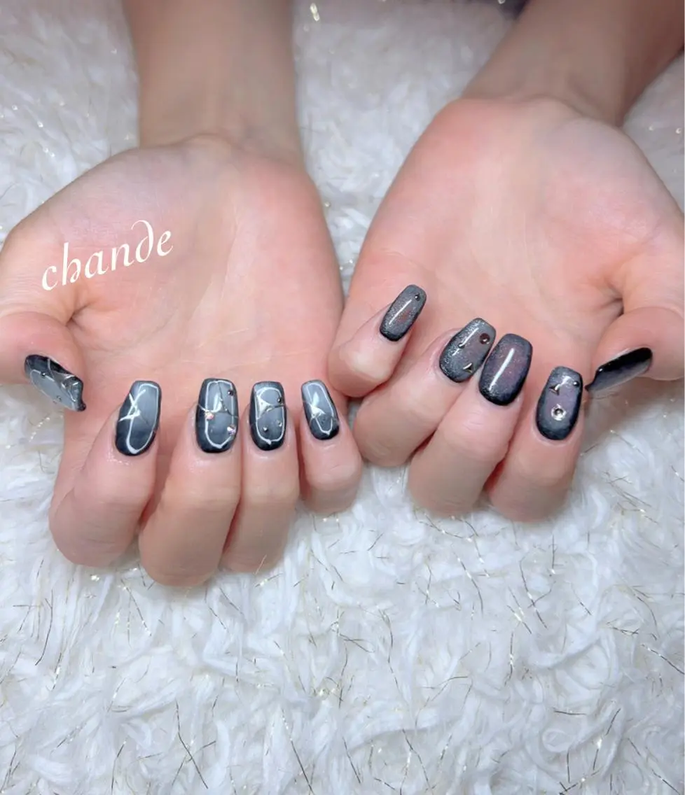ネイル ハンドネイル 💅 さえのネイルデザイン