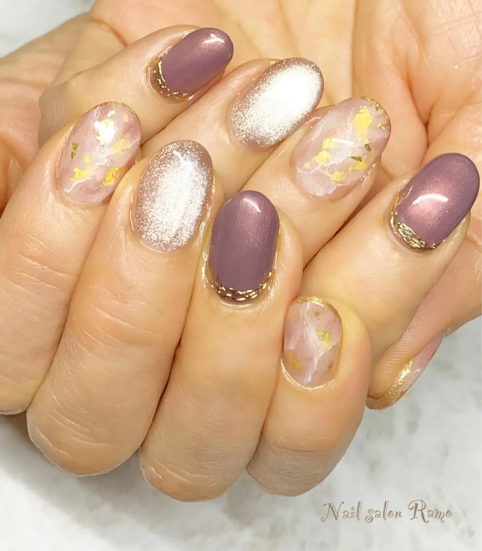 ネイル 松田 祥子のネイルデザイン