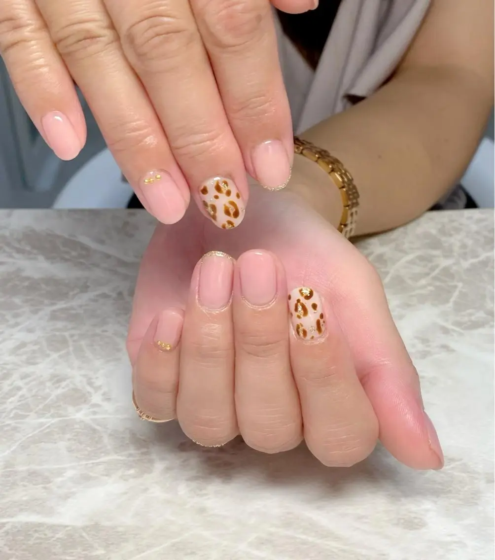 ネイル ハンドネイル ゆぴねいる yupinailのネイルデザイン