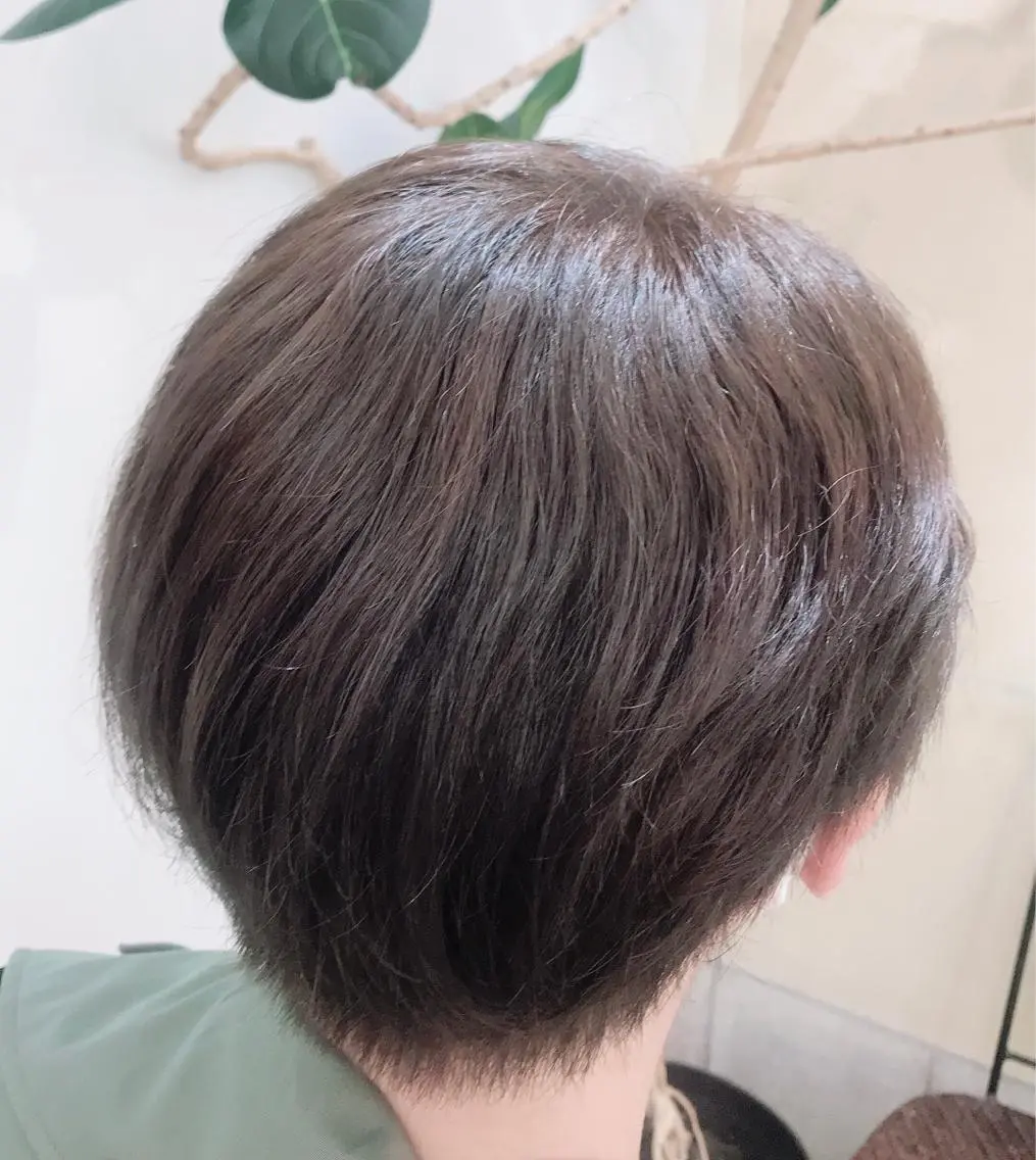ショート 🦋HIDAKA 🦋のヘアスタイル