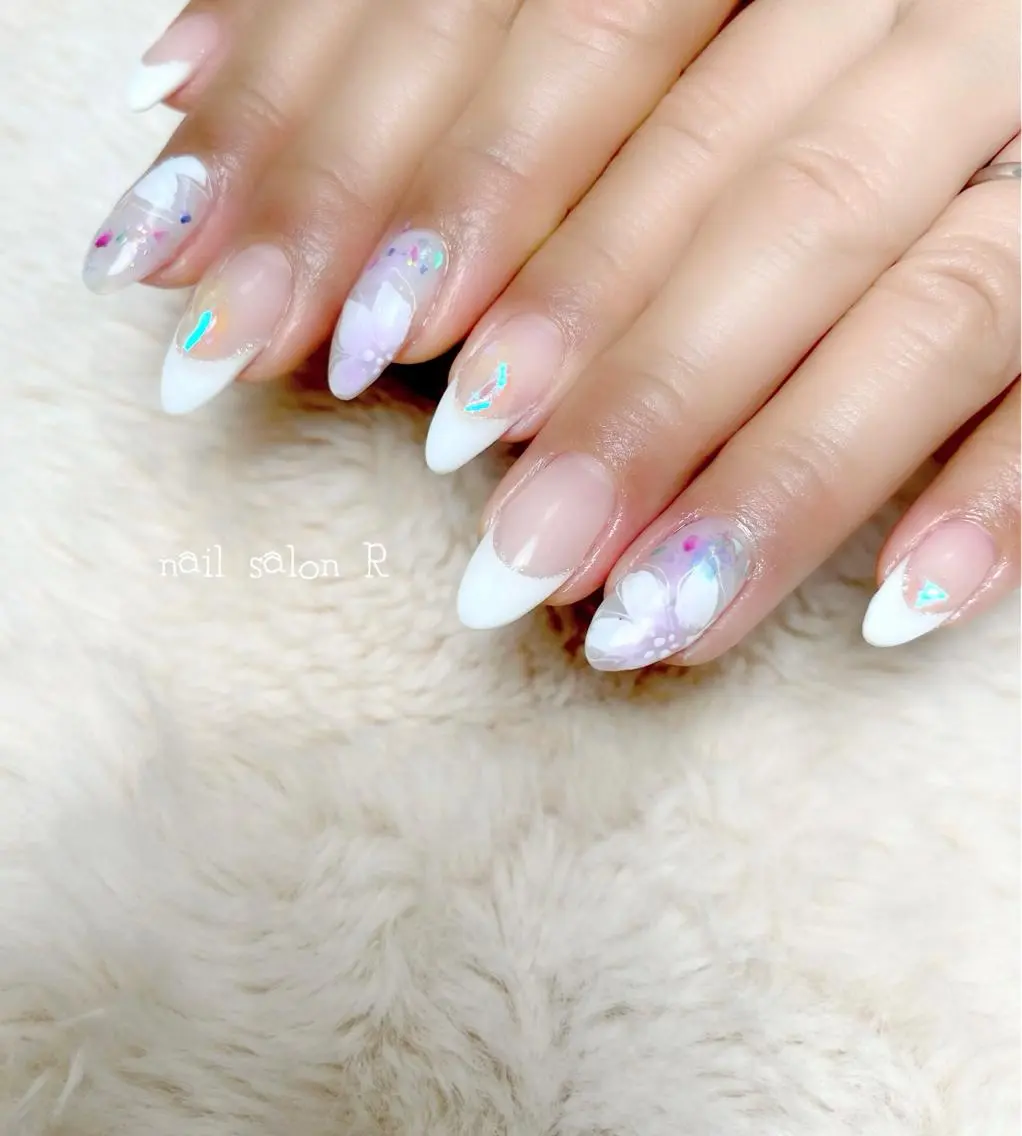 ネイル nail salon Rのネイルデザイン