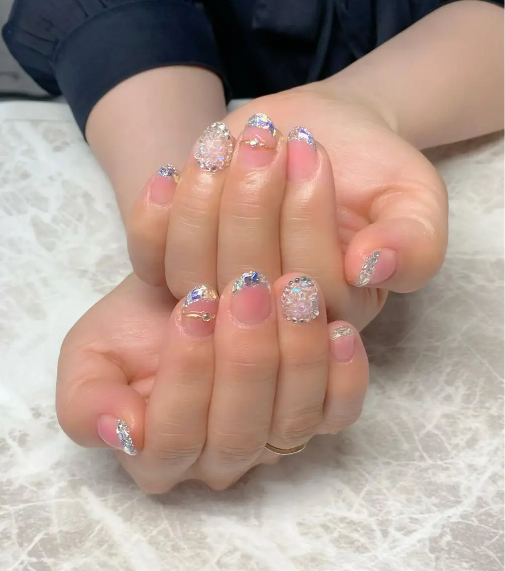 ネイル ハンドネイル ゆぴねいる yupinailのネイルデザイン