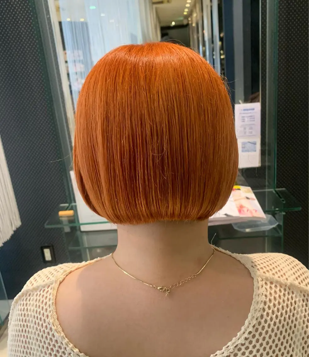 ショート 髪のお悩み改善 /bleach坂本拓のヘアスタイル