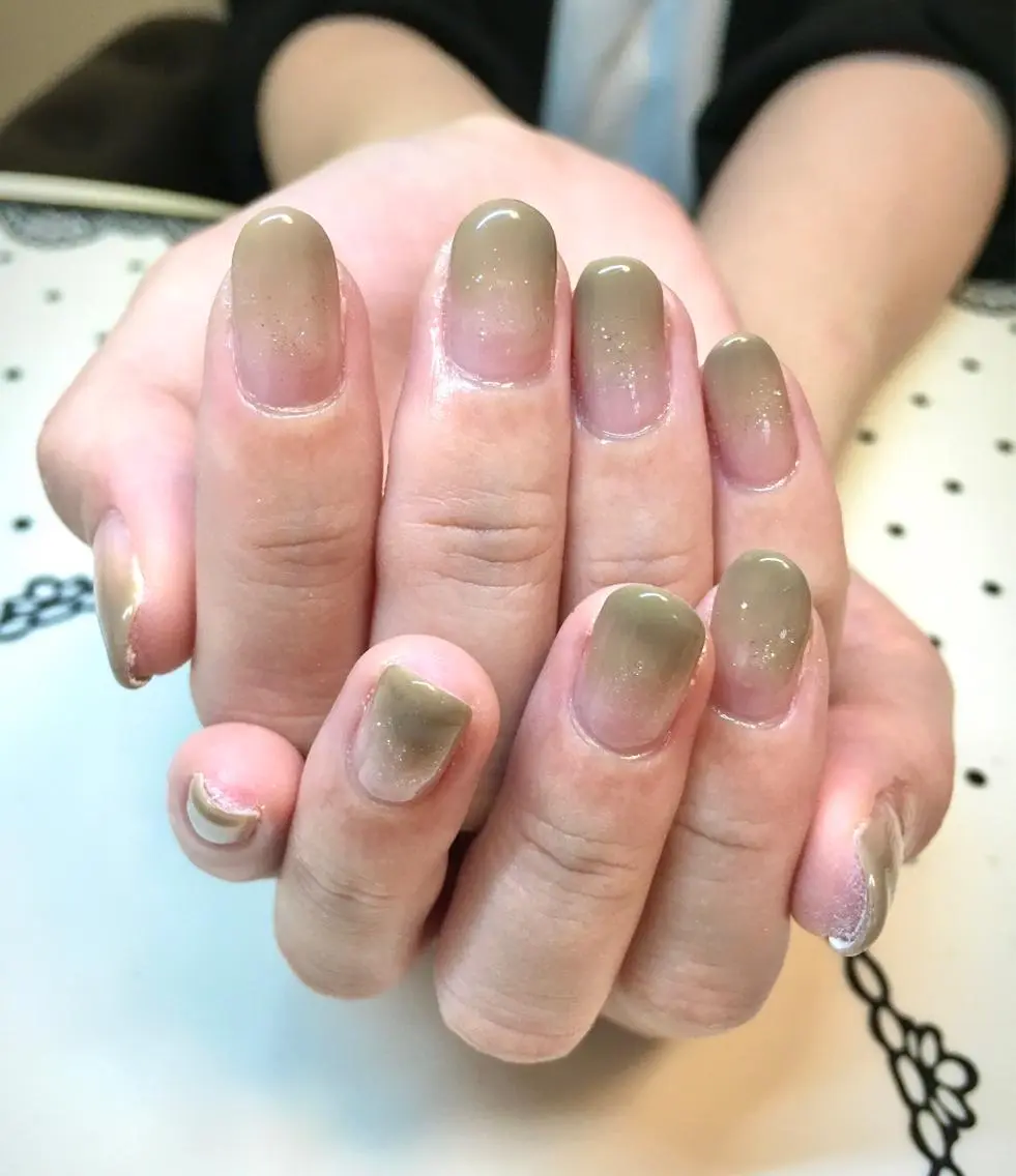 ネイル nailist cocoのネイルデザイン