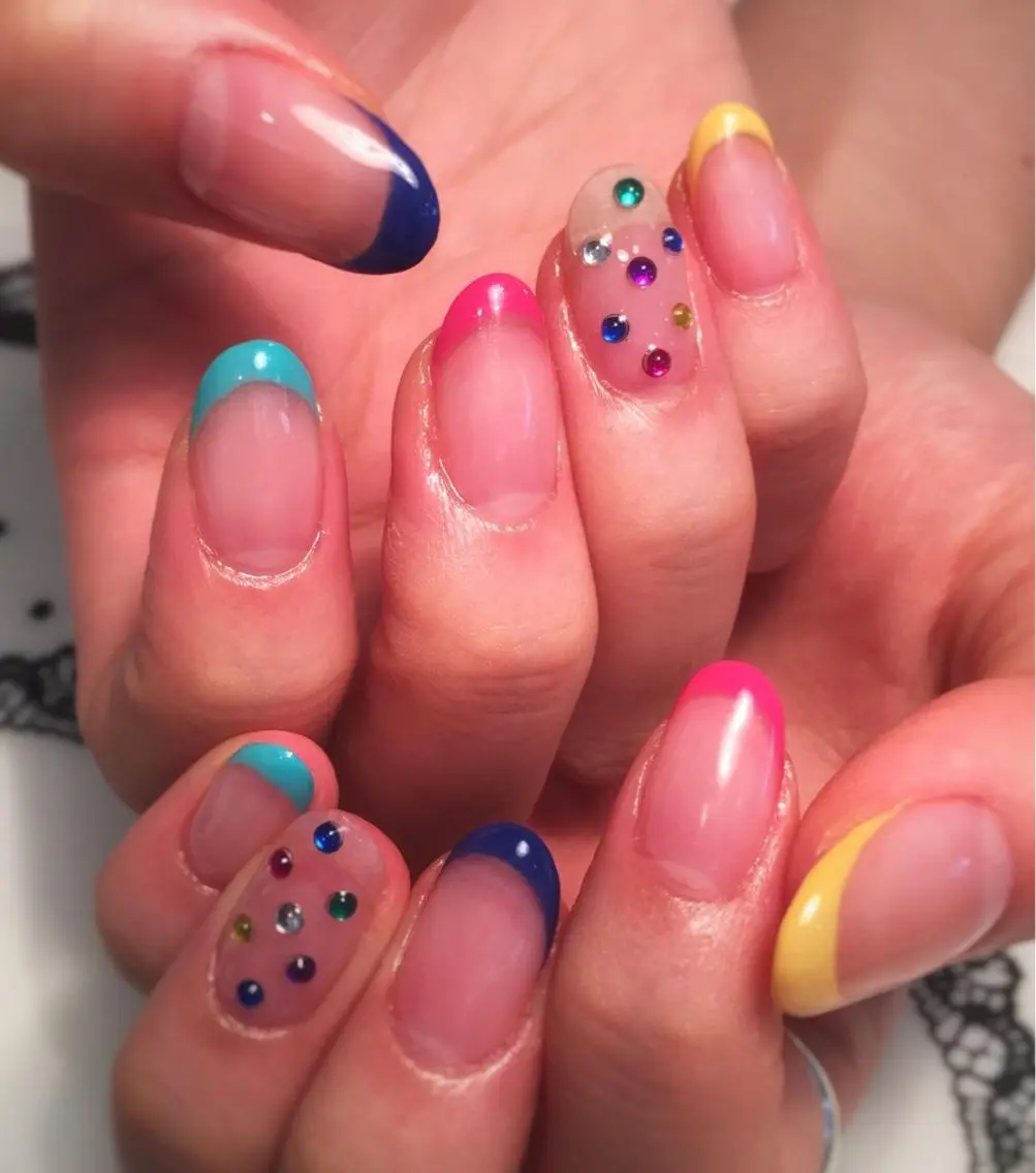 ネイル juedi nail 〜木曜日のネイル〜のネイルデザイン