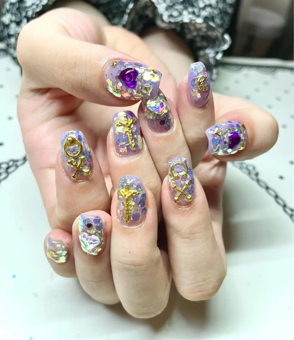 ネイル ハンドネイル nailist cocoのネイルデザイン