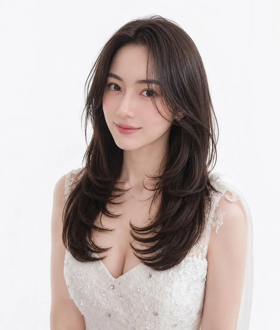 ロング カラー その他 ダメージレス コバヤシ ヒロヒトのその他イメージ
