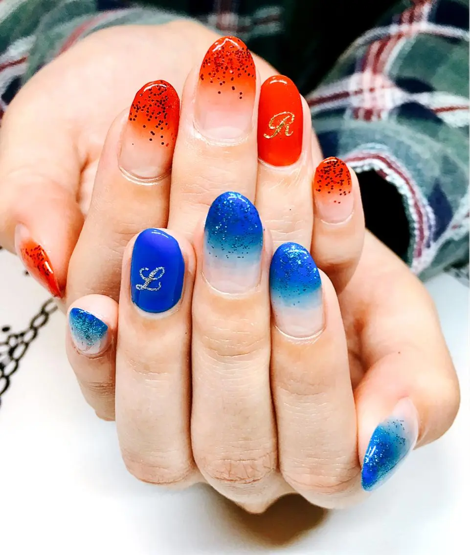 ネイル nailist cocoのネイルデザイン