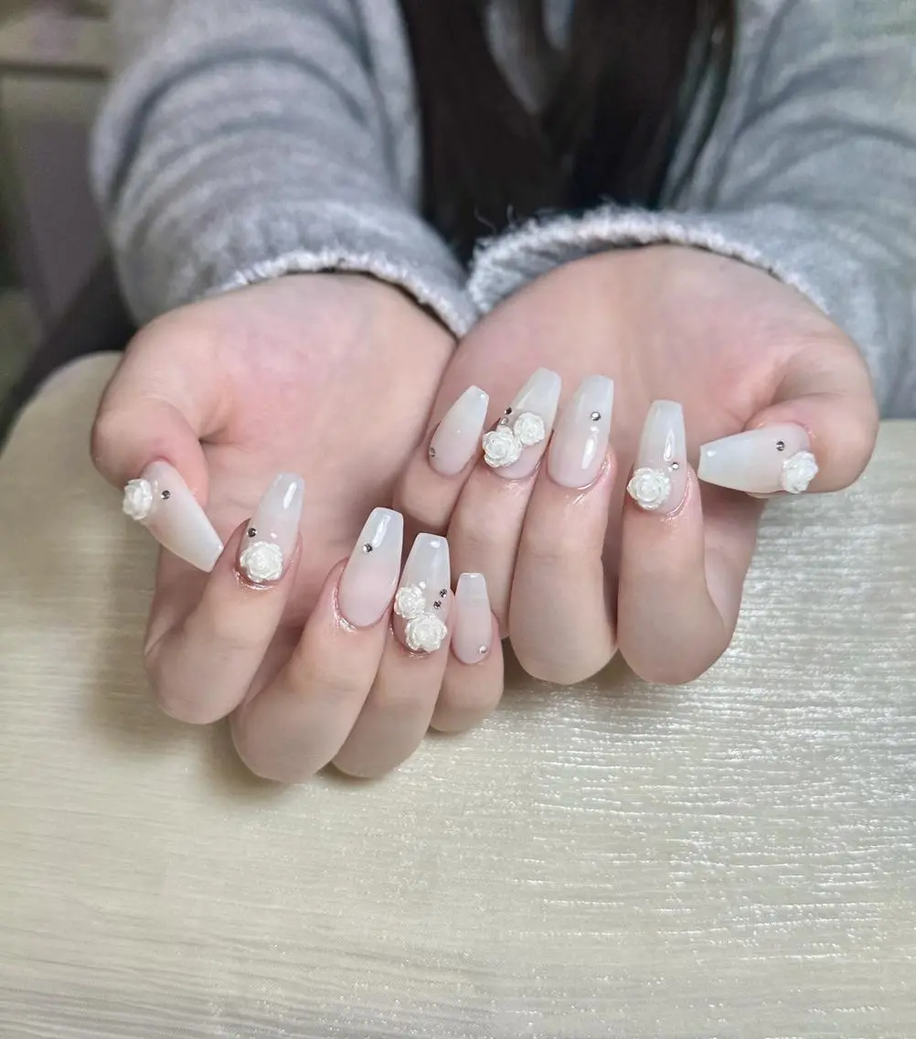 ネイル 🎀 NaNa_nailのネイルデザイン