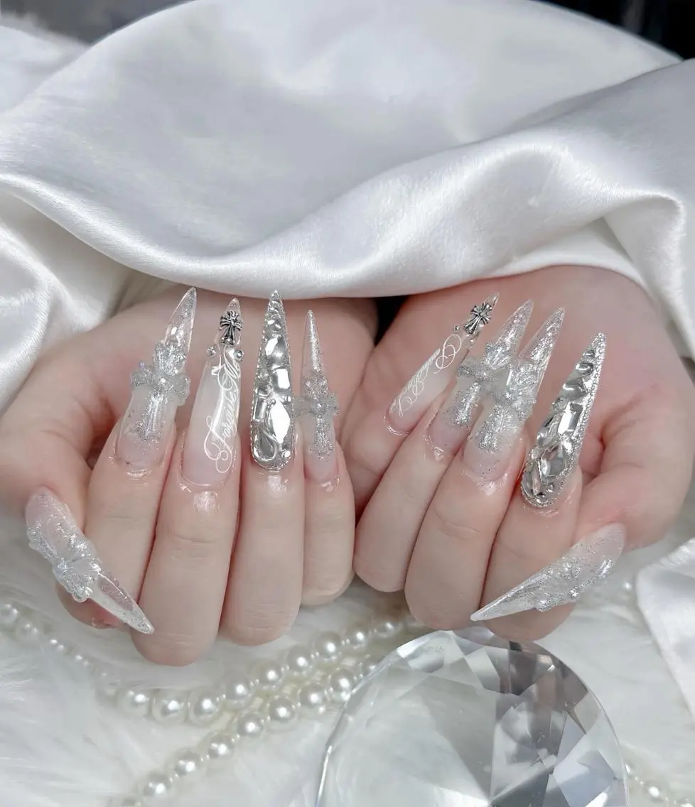 ネイル 持ち込み Jerry Nail.Novaのネイルデザイン