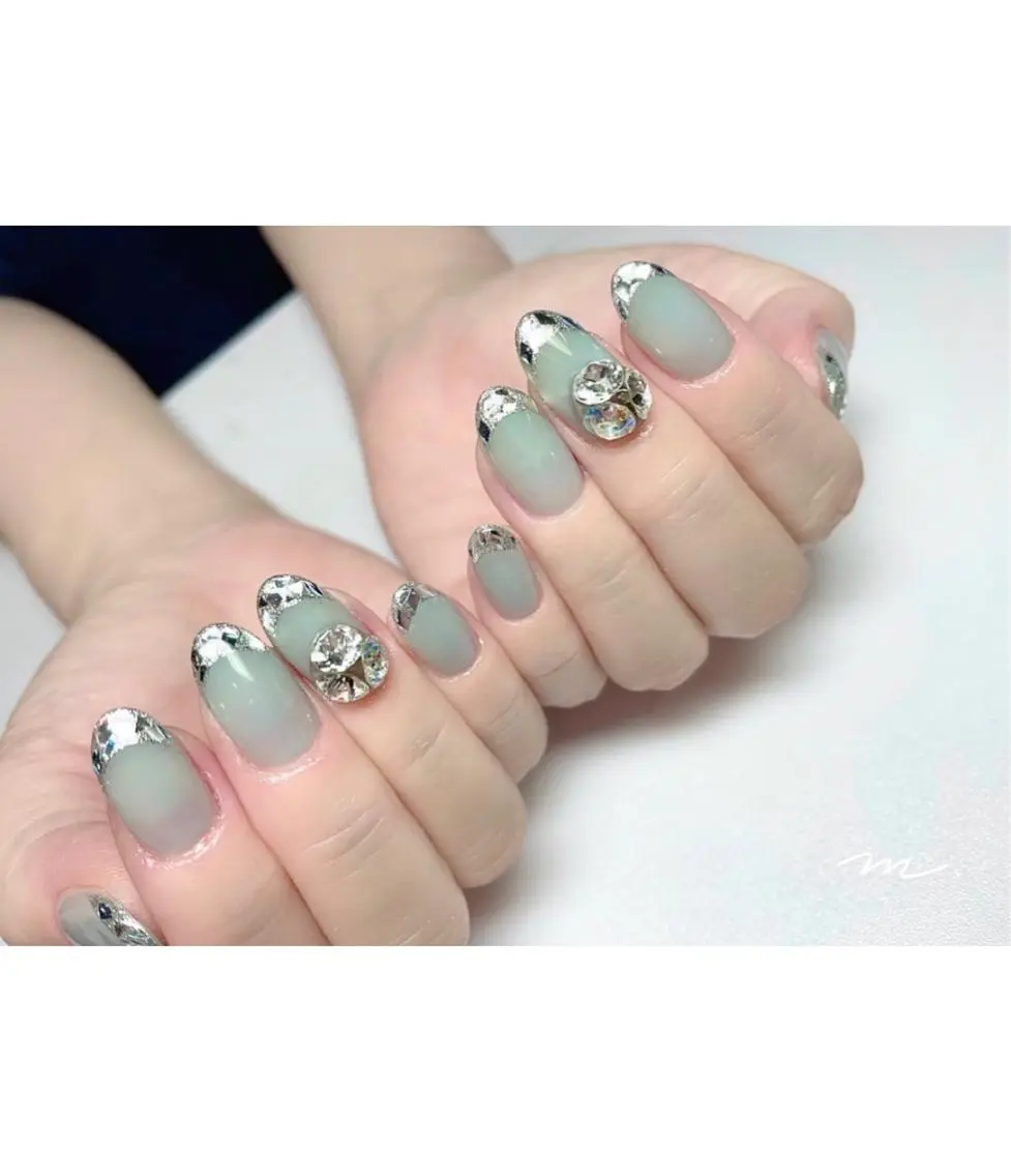 ネイル ハンドネイル Mare nailのネイルデザイン