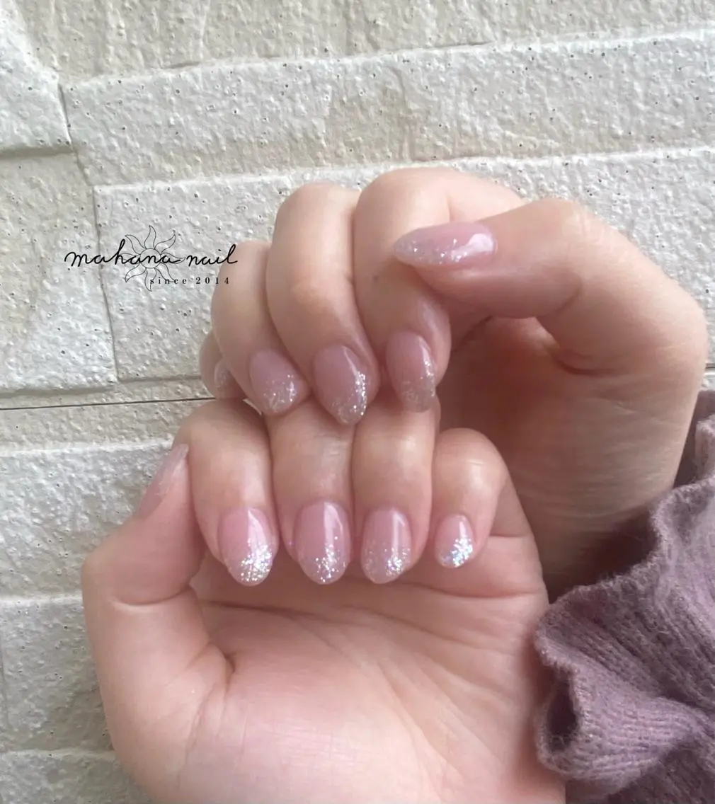 ネイル 持ち込み mahana nailのネイルデザイン