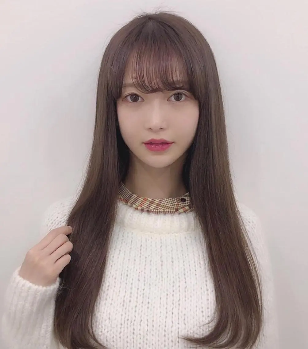 ロング XI-ON NAO /久留米プルエクステのヘアスタイル