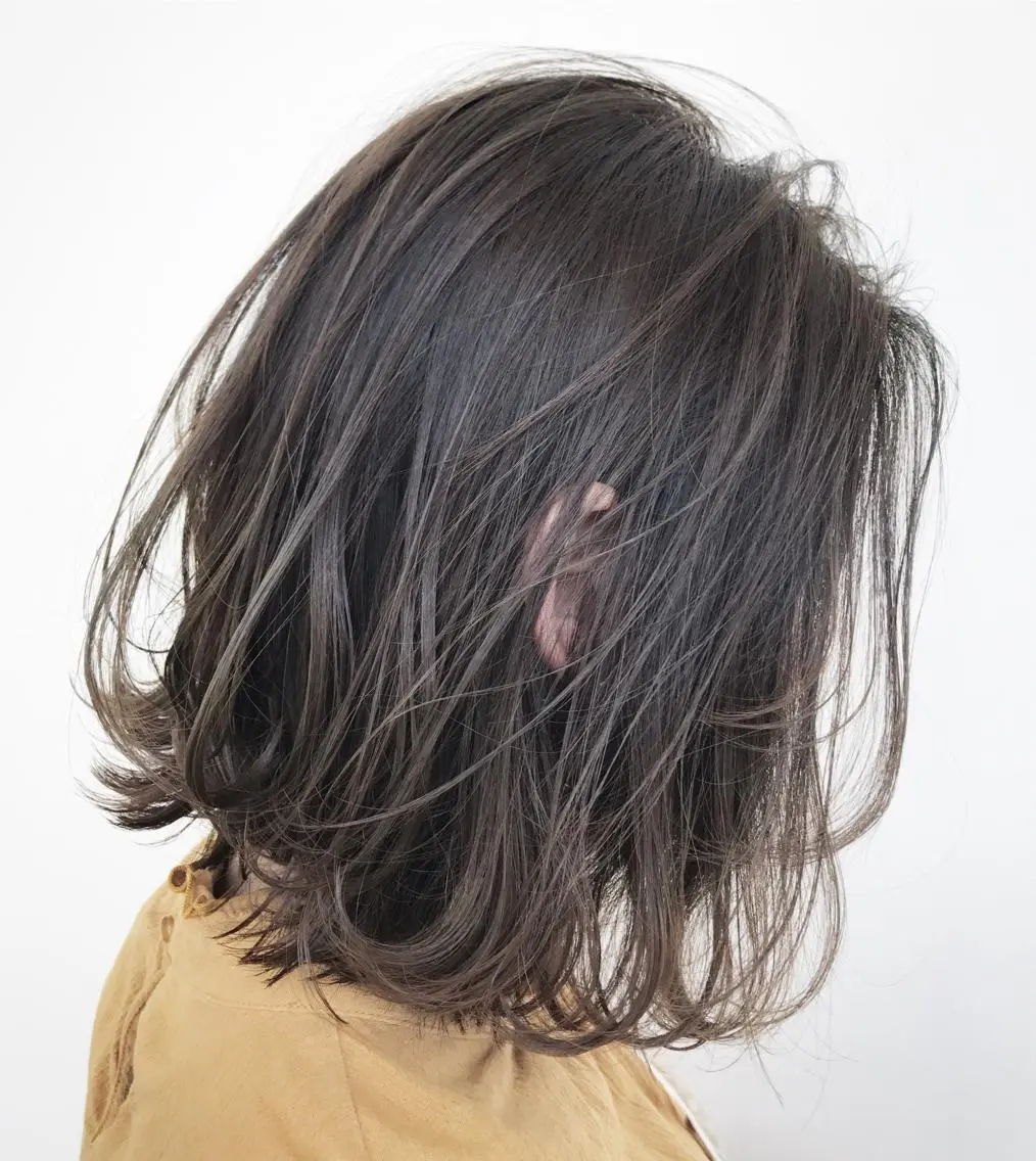 ショート カラー 髪質改善サロン ARCHE野瀬冬馬のヘアスタイル