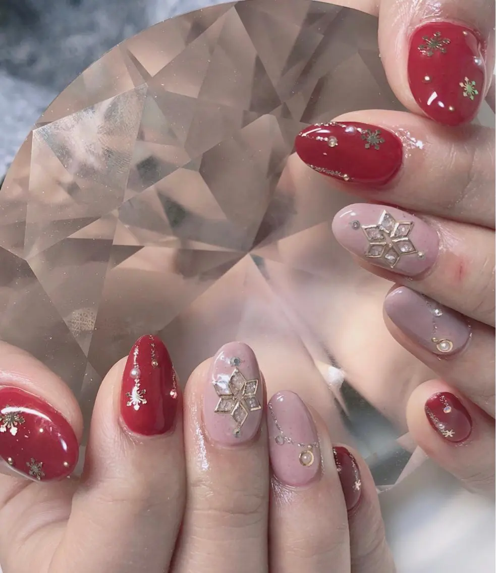 ネイル Private Salon 大宮のネイルデザイン