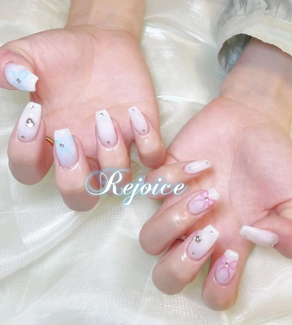 ネイル モデル募集Coco Nailのネイルデザイン
