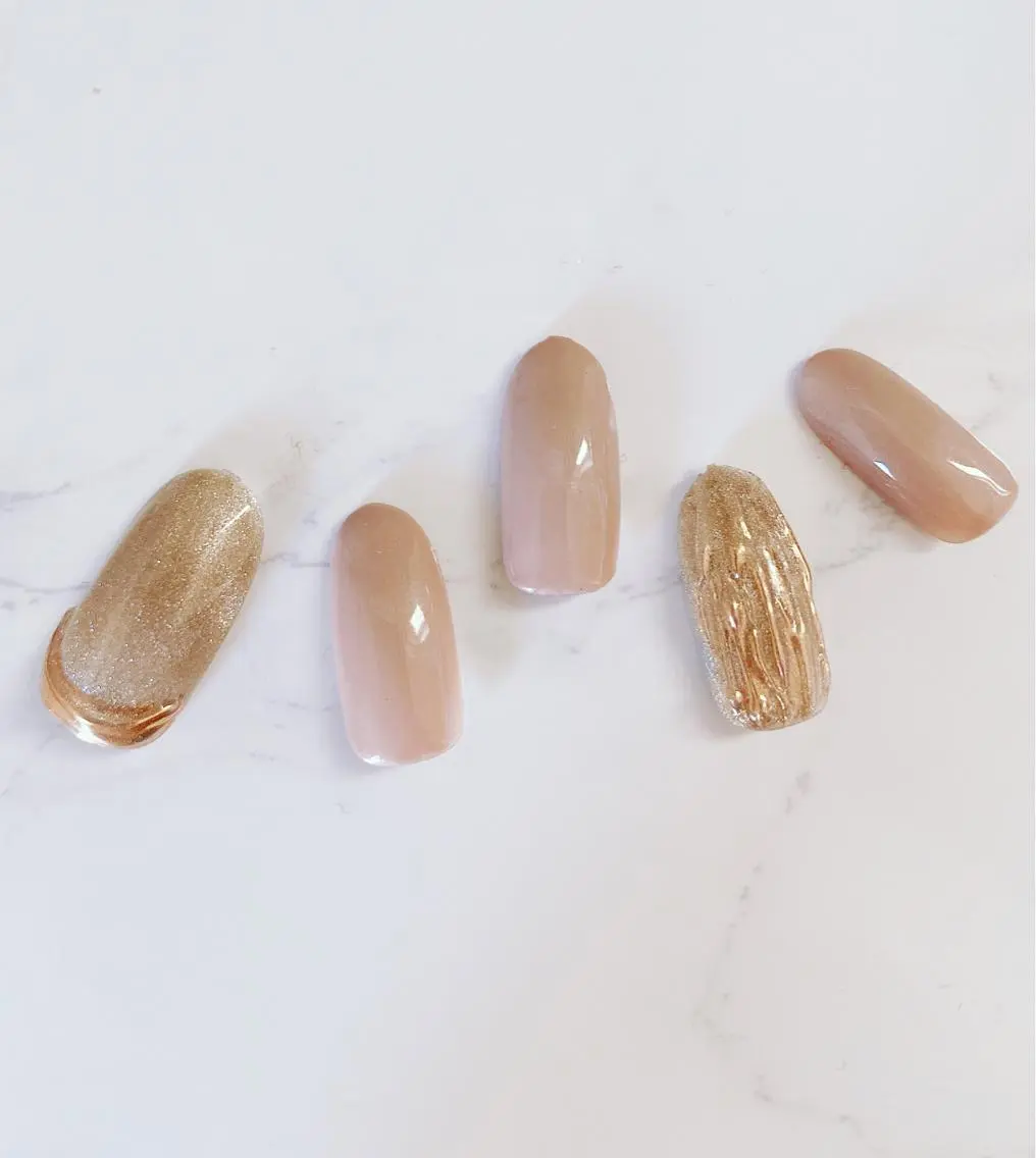 ネイル lulucharis nailのネイルデザイン