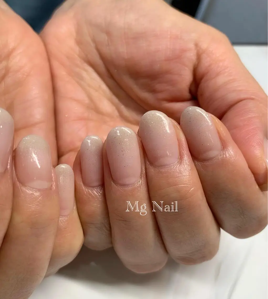 ネイル Mg Nailのネイルデザイン