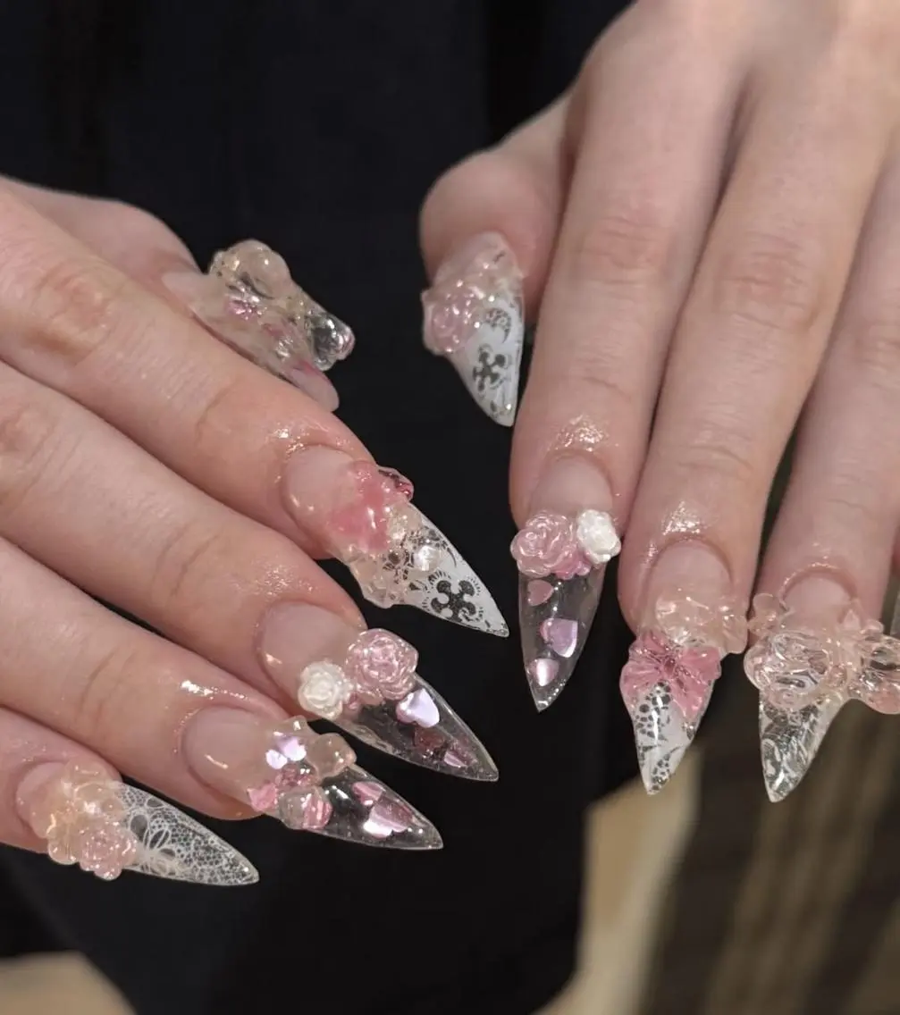 ネイル ハンドネイル Luna Nailsのネイルデザイン