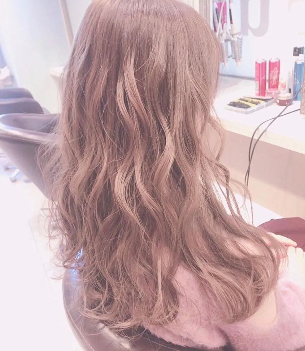 ヘアアレンジ ヘアセット Kanami ❤︎のヘアスタイル