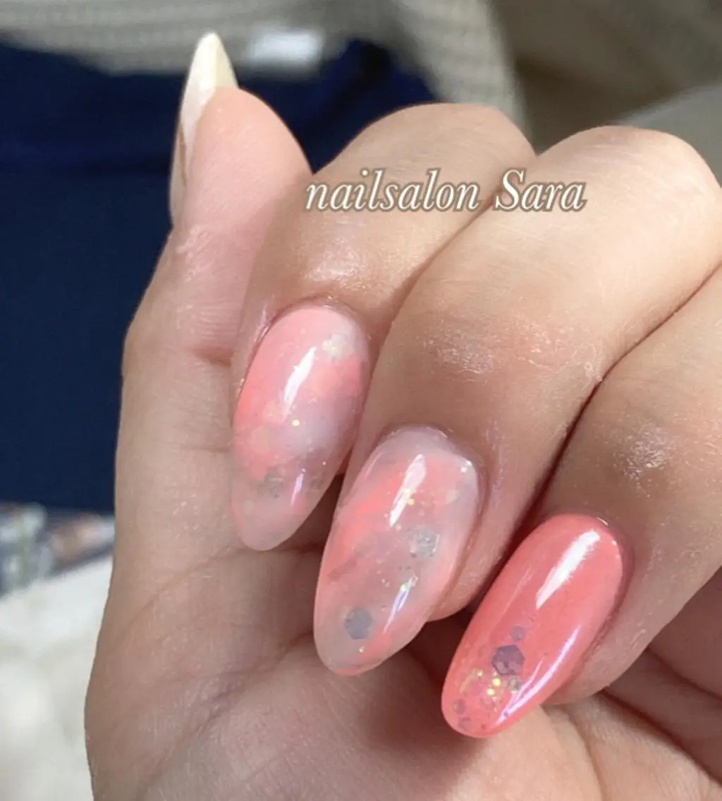 ネイル nailsalon Saraのネイルデザイン