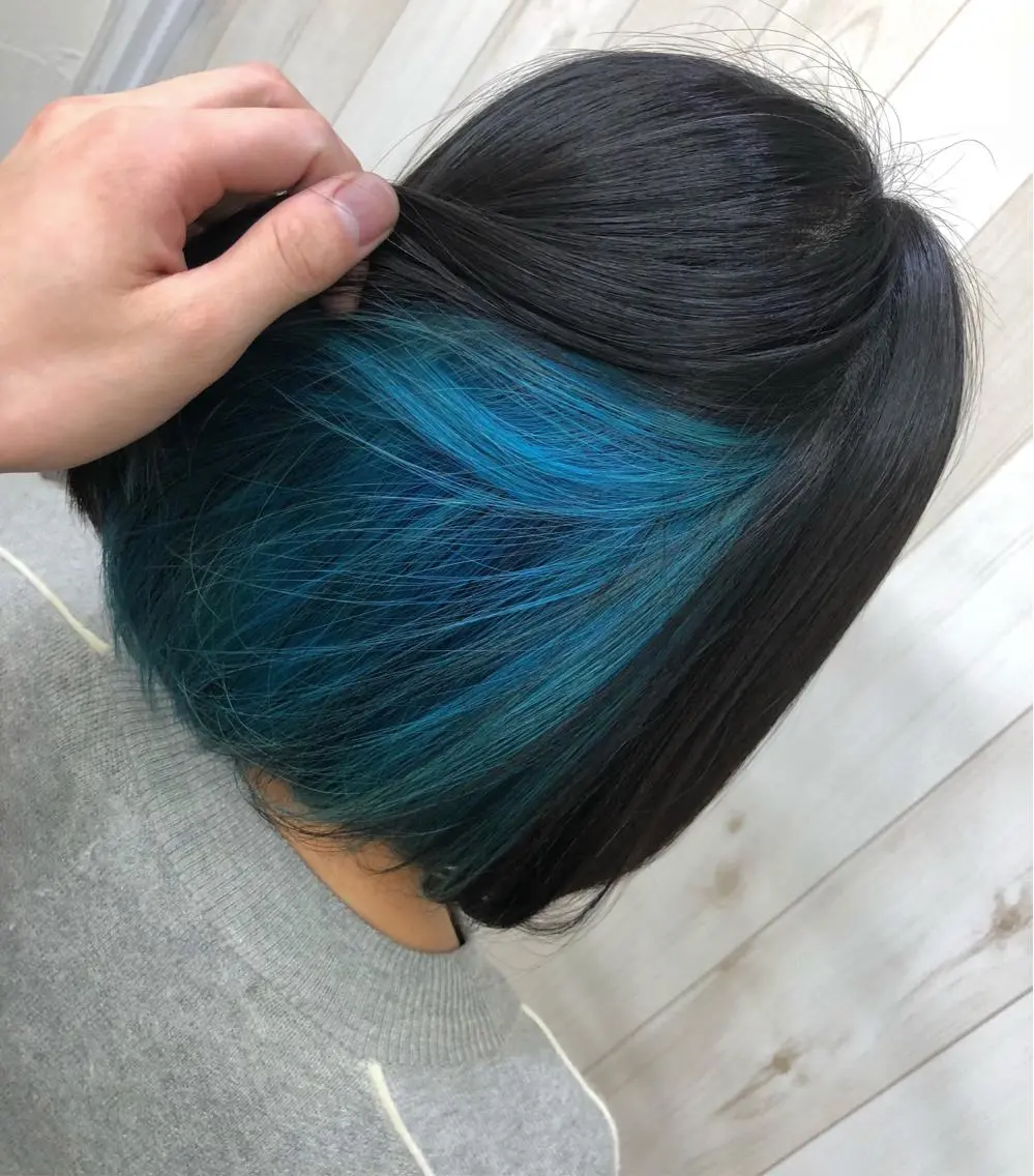 ショート Loob.TOKYO MIYA🌈のヘアスタイル