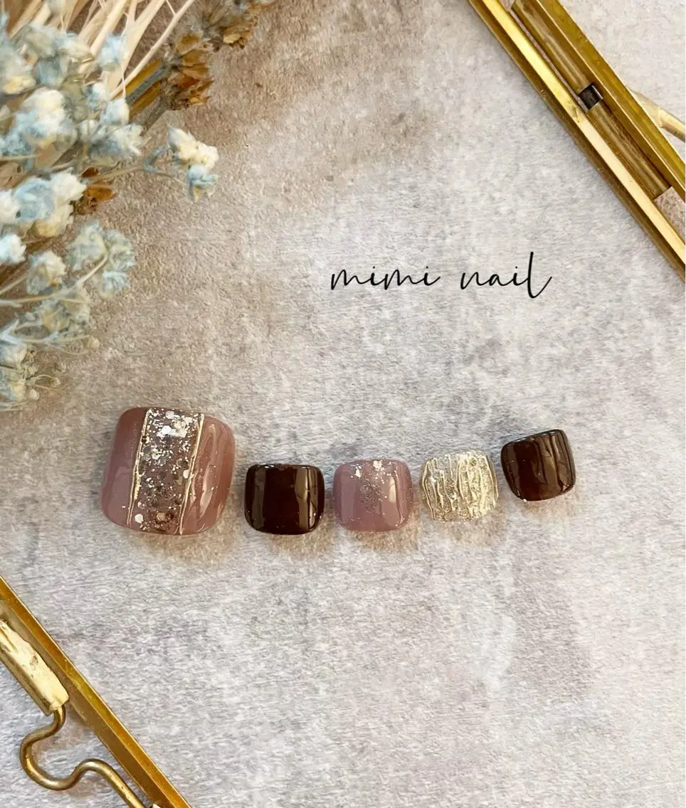 ネイル ハンドネイル mimi nailのネイルデザイン