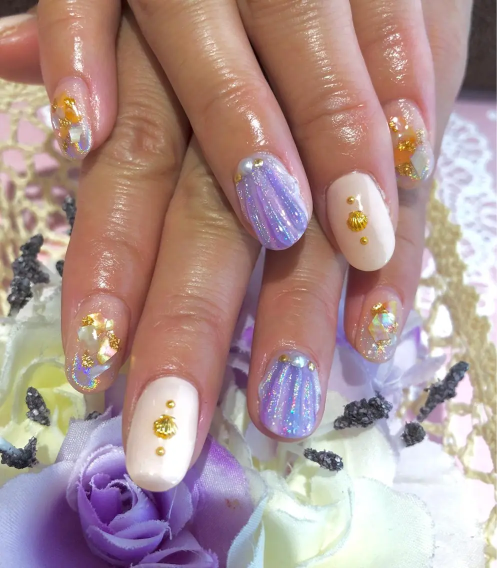 ネイル VIST☆ ｍａｍｉのネイルデザイン