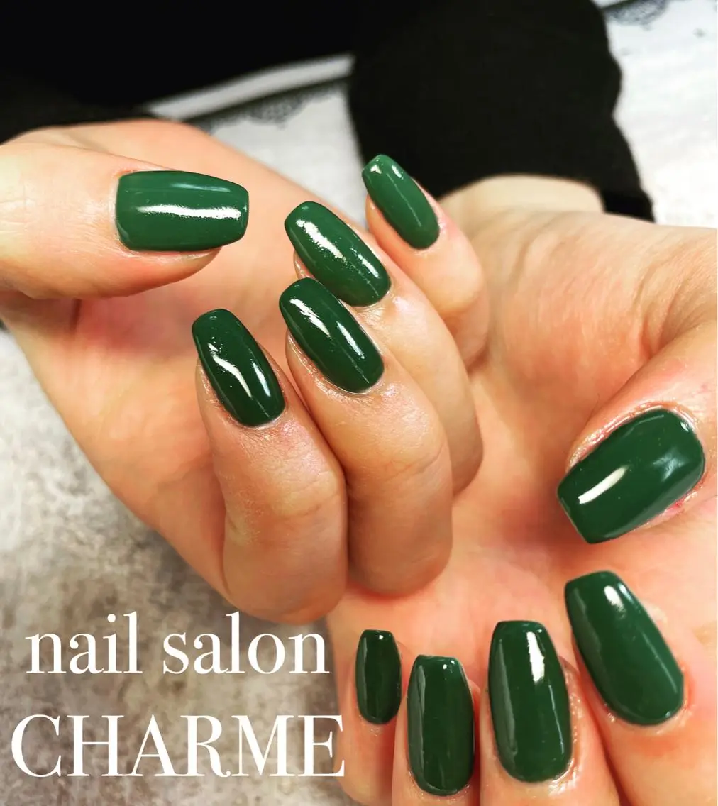 ネイル nail salon CHARMEのネイルデザイン