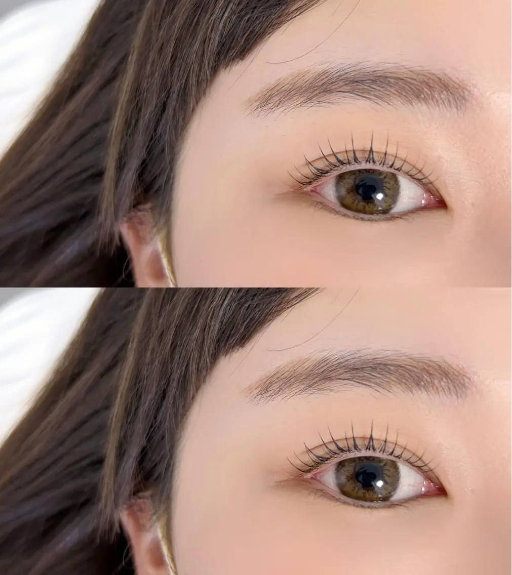 マツエク・マツパ m+eyelash 🩵南森町駅1分🚉のマツエク・マツパデザイン