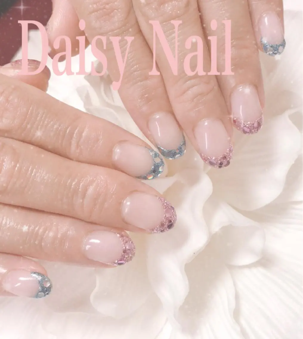 ネイル ハンドネイル Daisy Nailのネイルデザイン