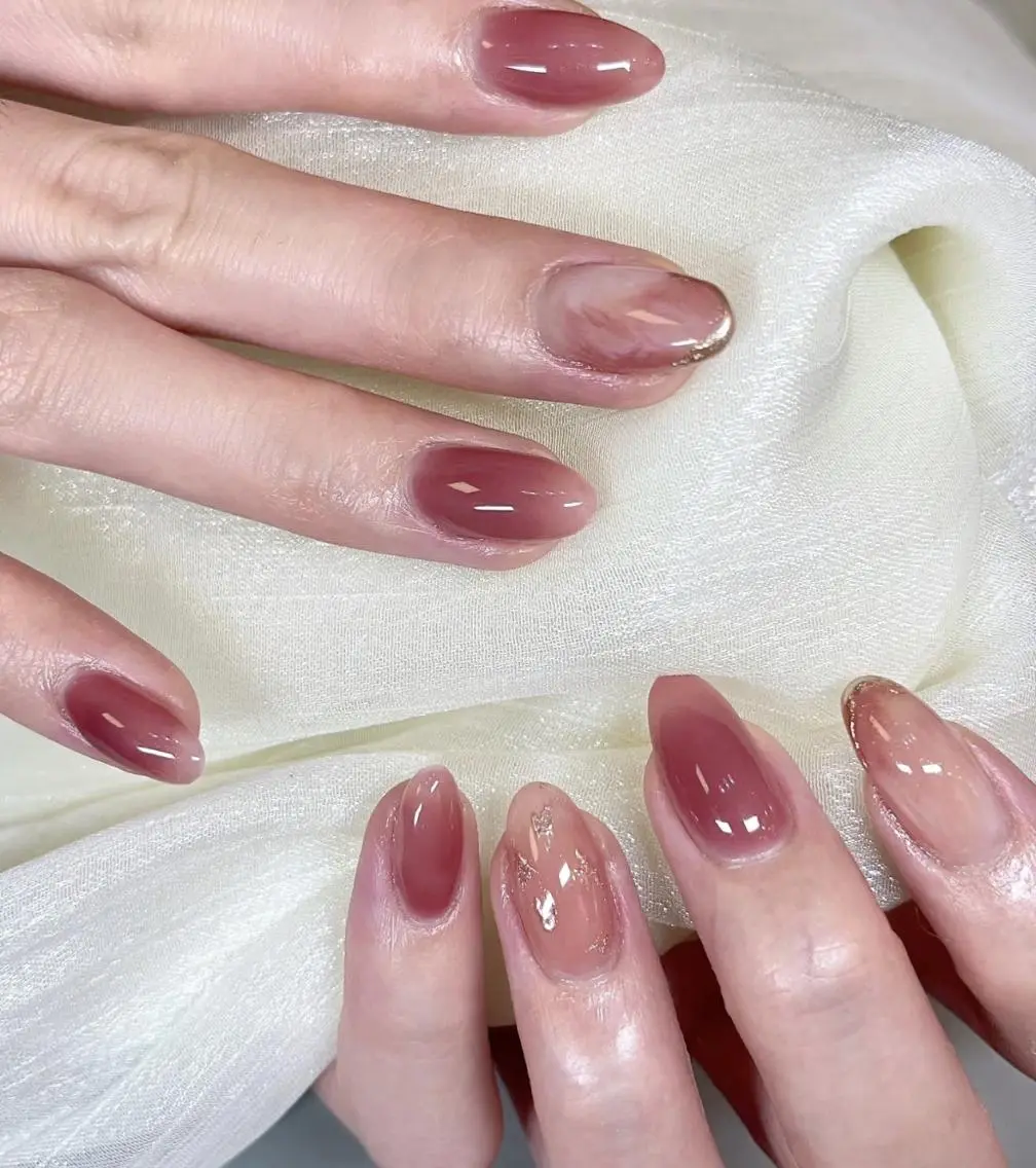 ネイル Molly _nailのネイルデザイン