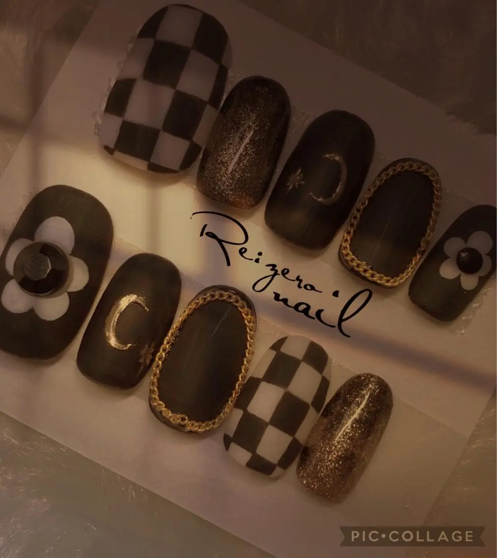 ネイル ハンドネイル Re:∅ nail /HIRAMOTOのネイルデザイン