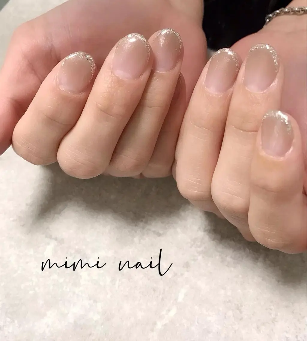 ネイル ハンドネイル mimi nailのネイルデザイン