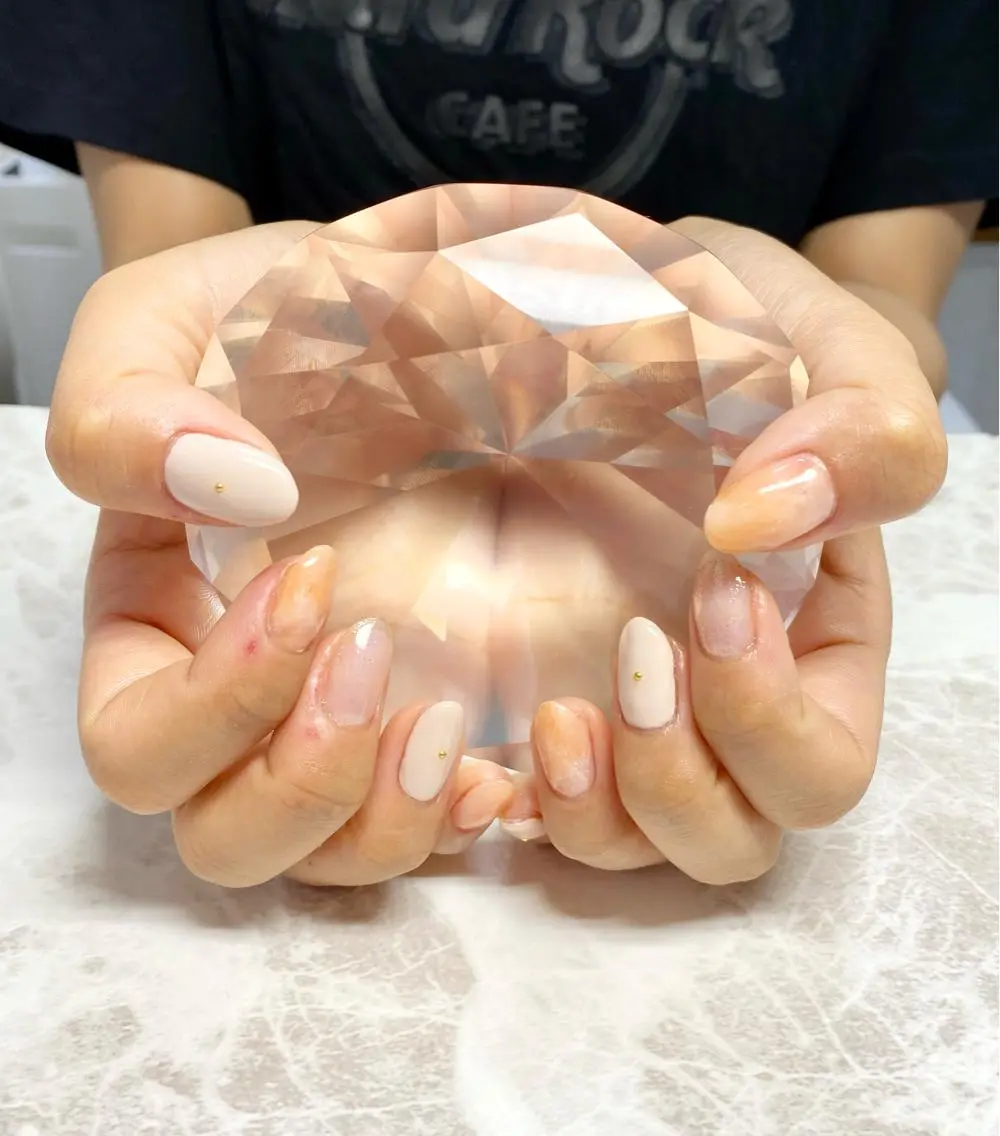 ネイル ハンドネイル ゆぴねいる yupinailのネイルデザイン