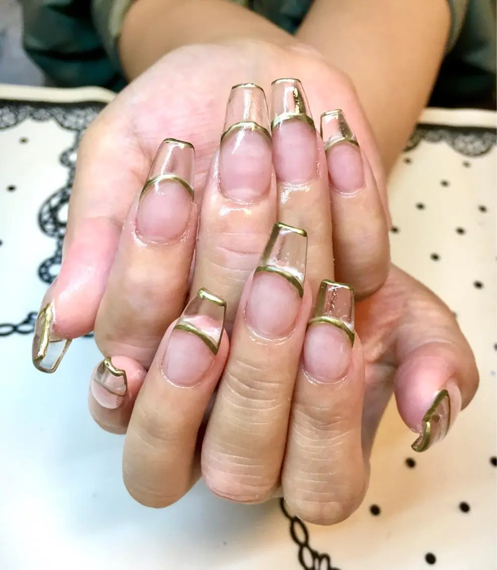 ネイル ハンドネイル nailist cocoのネイルデザイン