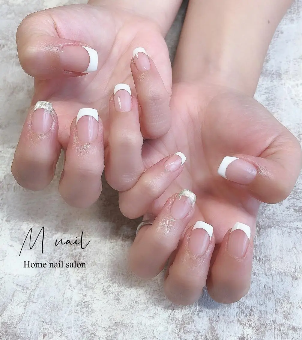 ネイル Home salon M nailのネイルデザイン