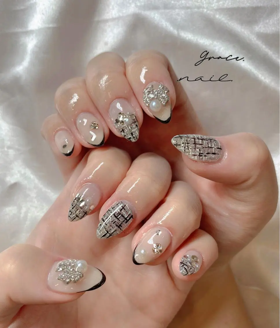 ネイル ☆*。Grace Nail。*☆のネイルデザイン