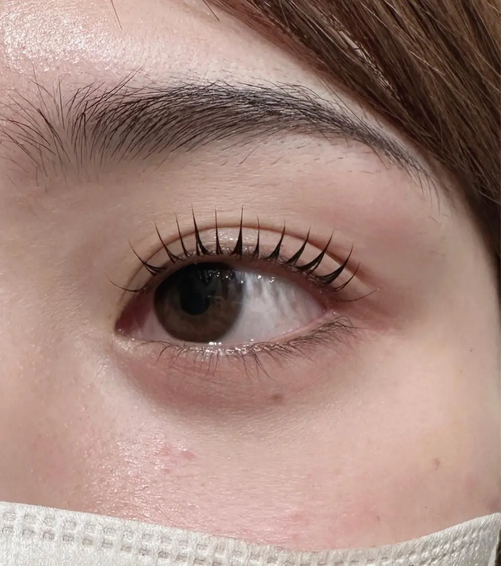 マツエク・マツパ dearbeauty plusのマツエク・マツパデザイン