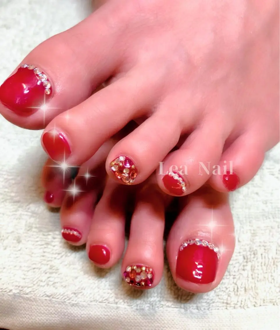 ネイル Lea Nailのネイルデザイン