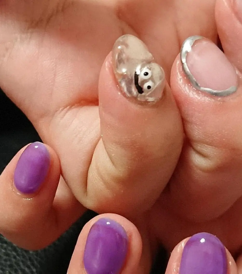 ネイル ハンドネイル Lilith Nailのネイルデザイン