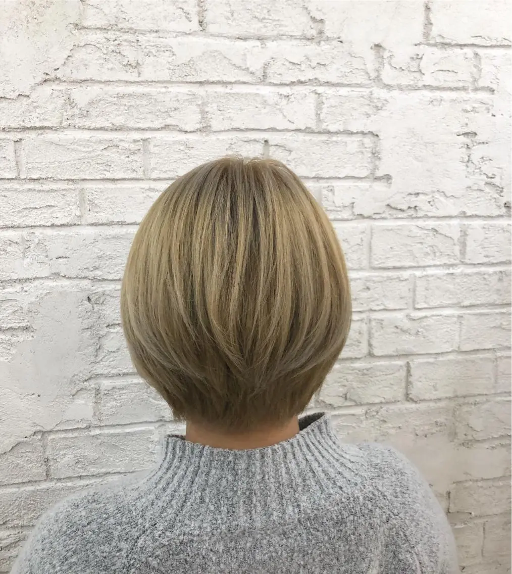 ショート 美髪・髪質改善🌟 山口博史のヘアスタイル