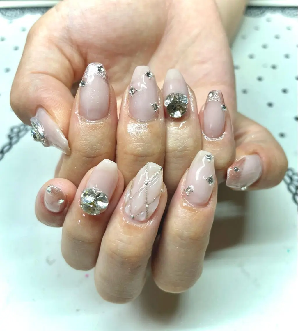 ネイル ハンドネイル nailist cocoのネイルデザイン