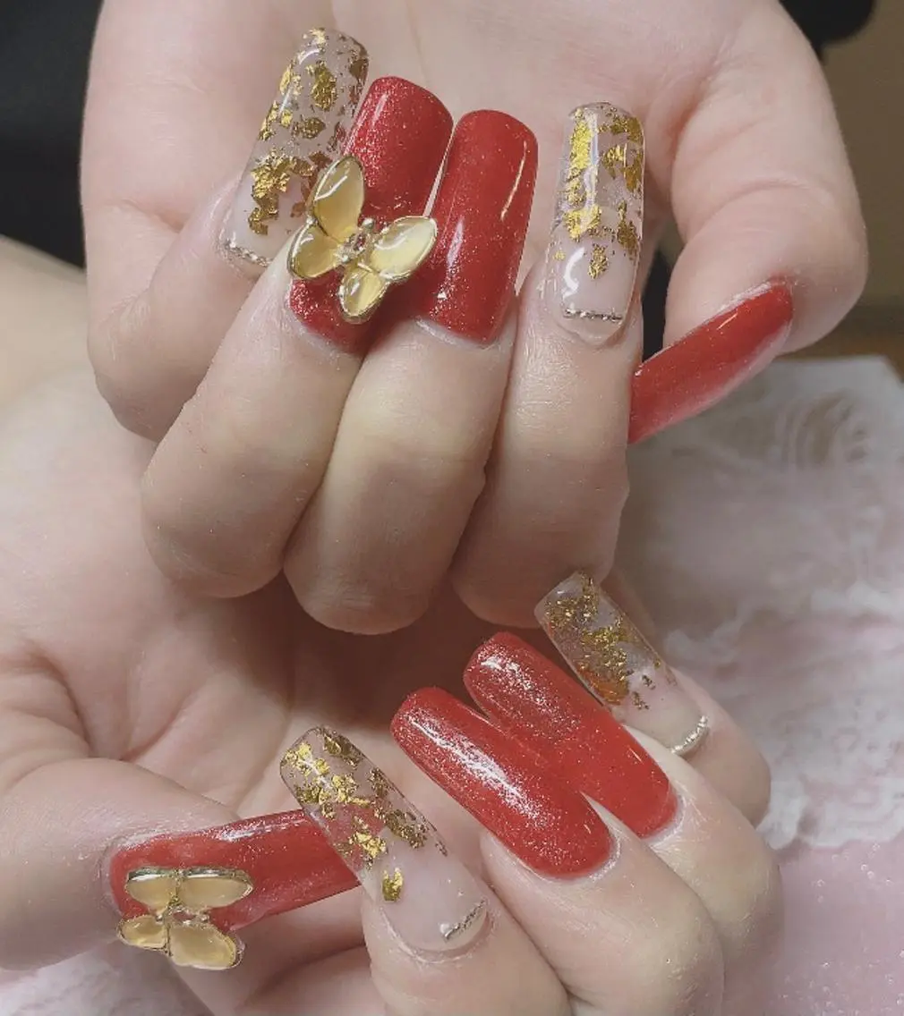 ネイル ハンドネイル twincle nailのネイルデザイン