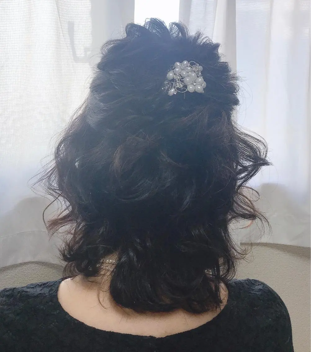 ヘアアレンジ ヘアセット goto yoshikoのその他イメージ
