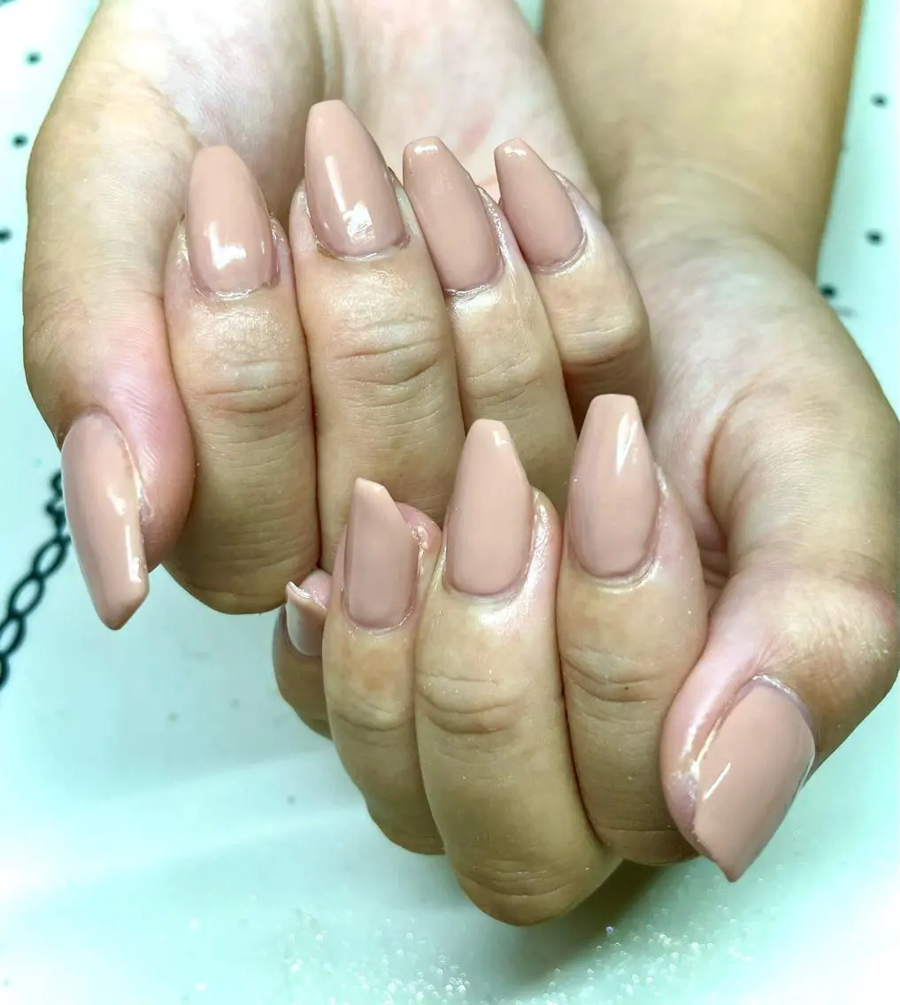 ネイル nailist cocoのネイルデザイン